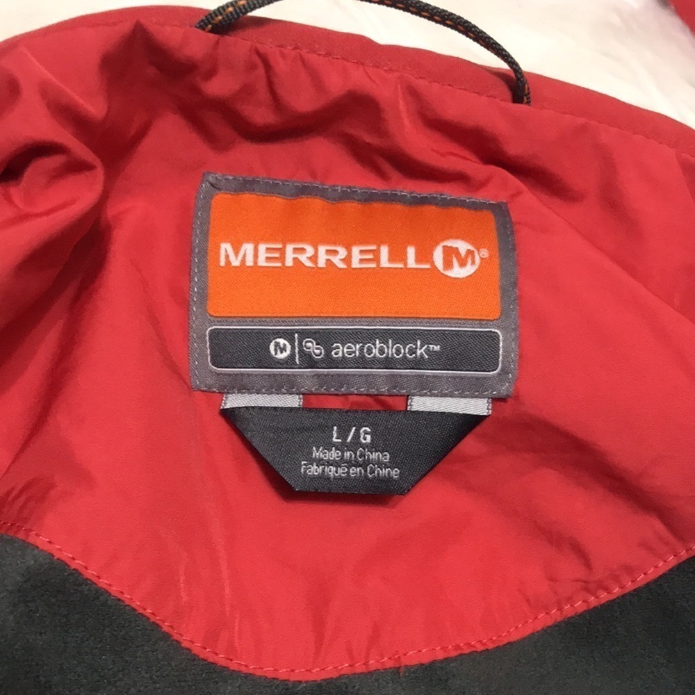 Merrell Ultility Jacket Sz Large - image 7